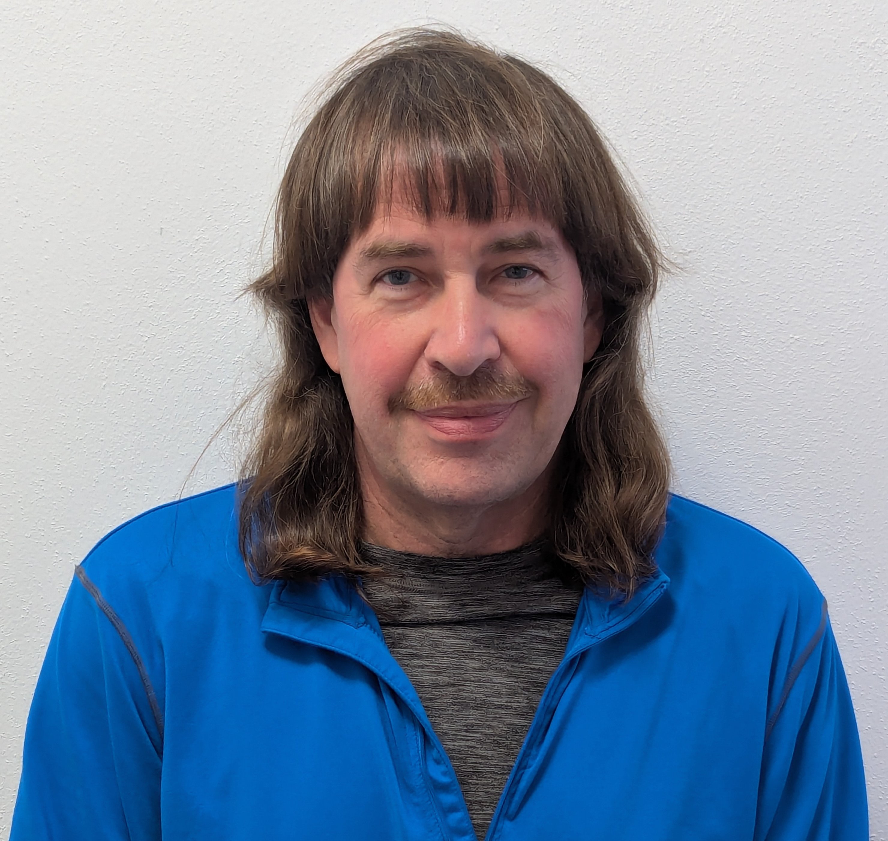 Phtoto of Mike Krueger