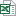 XLS icon indicating link will open an Excel file in a new tab