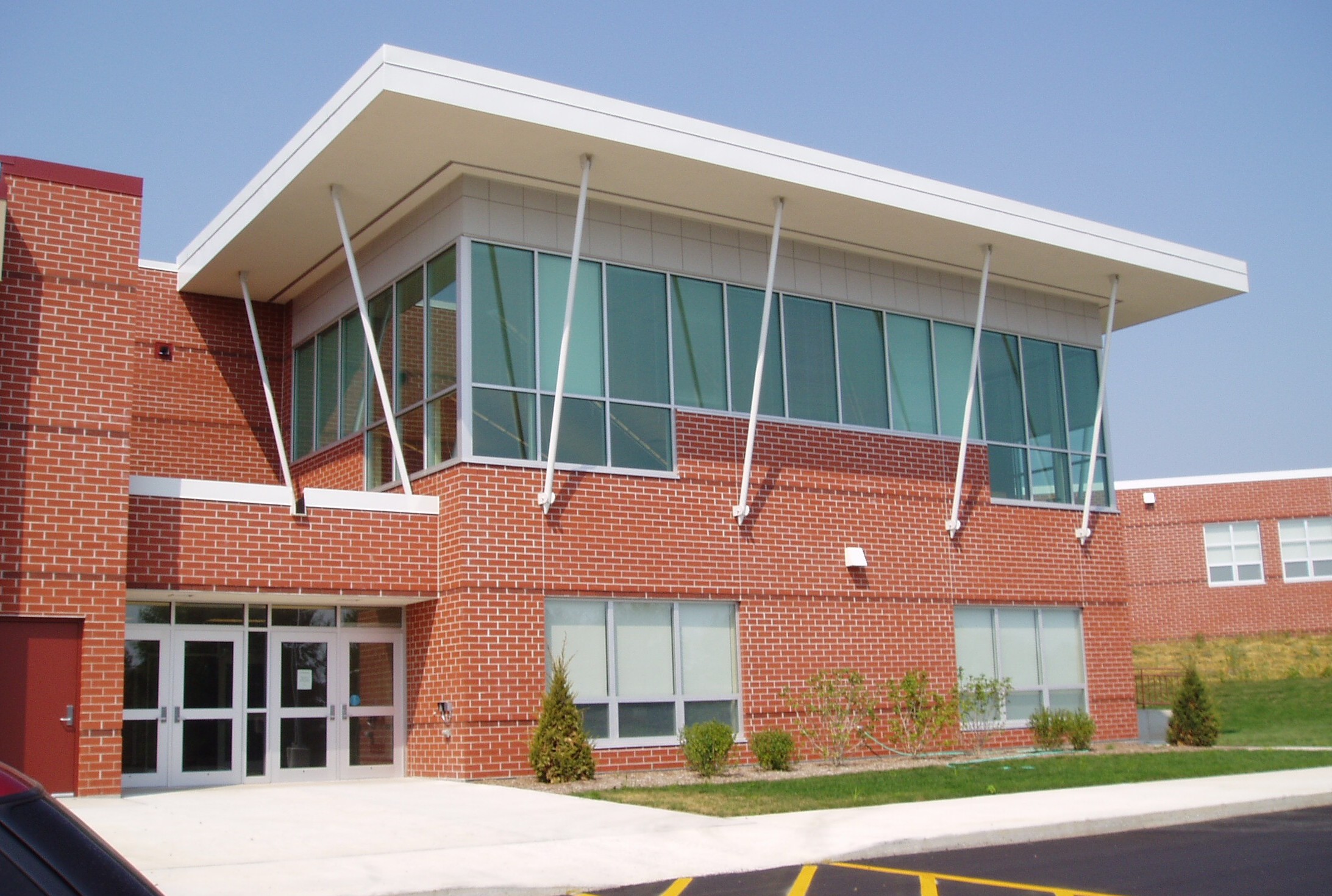 Aldo Leopold Elementary School Addition in Madison
