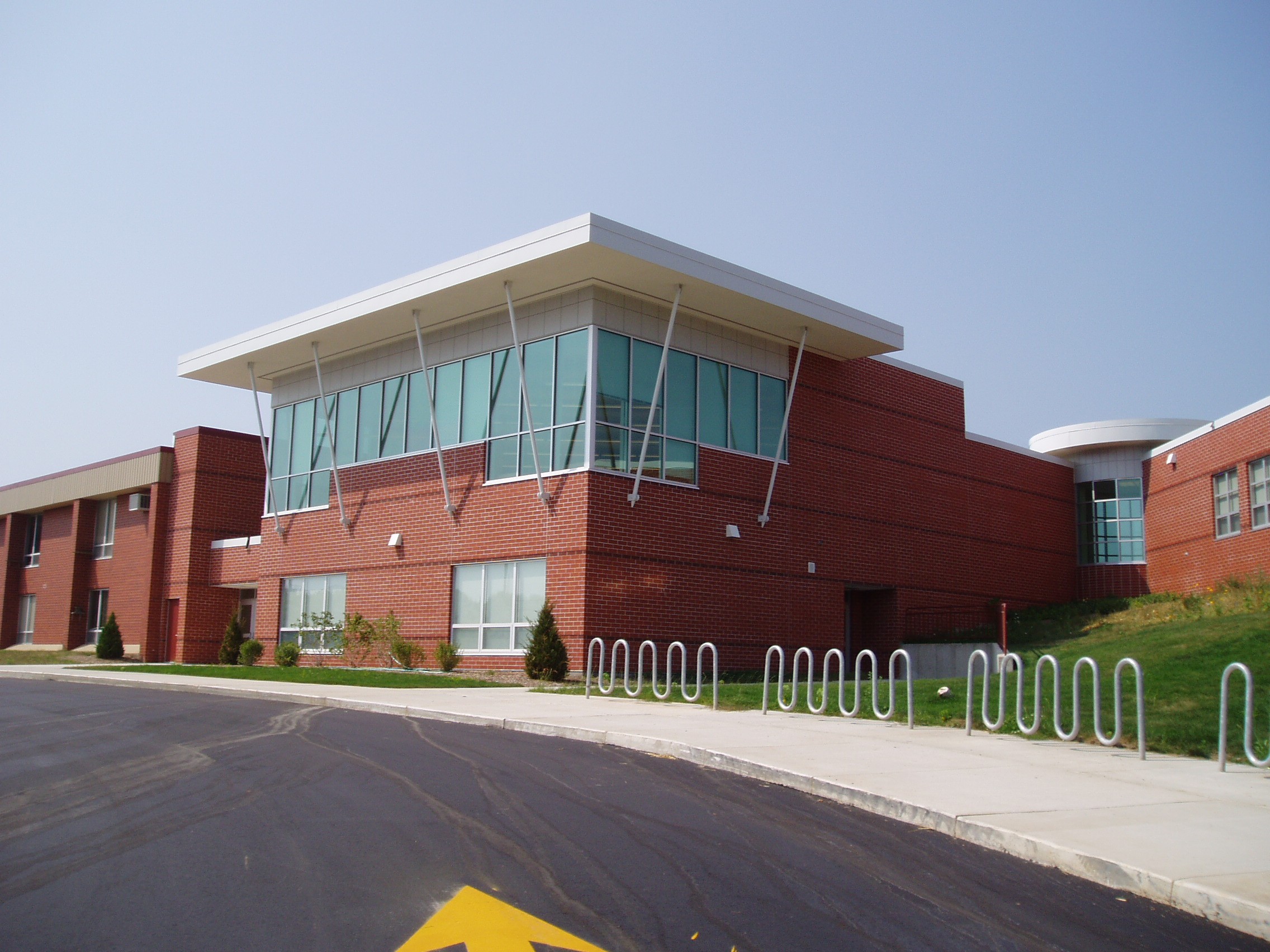 Aldo Leopold Elementary School Addition in Madison
